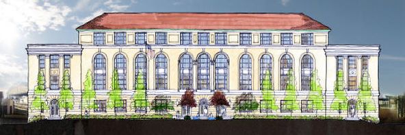 Inscape Building: 815 Seattle Blvd S, Seattle, WA 98134